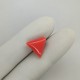 Coral (Moonga) 7.27 Ct Certified Coral (Moonga) 7.27 Ct Certified
